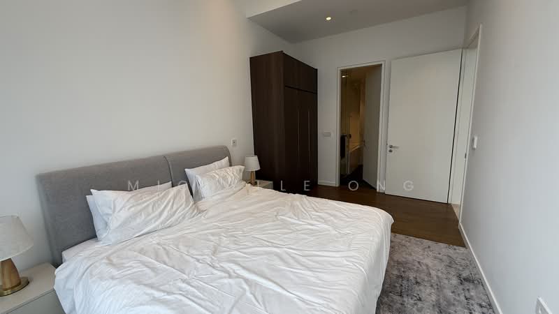 Service Residence for Rent at SO Sofitel Kuala Lumpur Residences - Michelle Ong - Bedroom - PropertyGuru.com.my