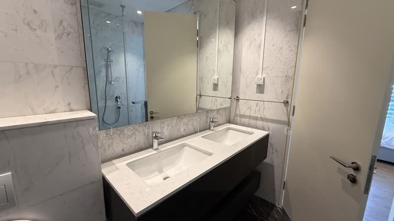 Service Residence for Rent at SO Sofitel Kuala Lumpur Residences - Michelle Ong - Bathroom - PropertyGuru.com.my