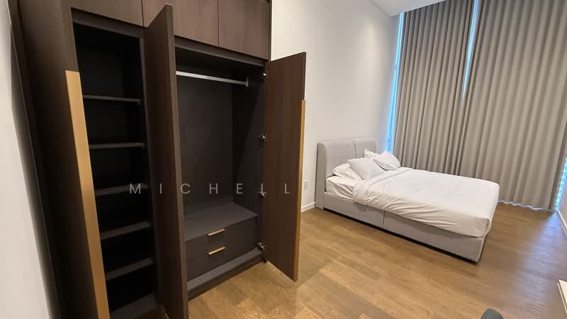 Service Residence for Rent at SO Sofitel Kuala Lumpur Residences - Michelle Ong - Bedroom - PropertyGuru.com.my