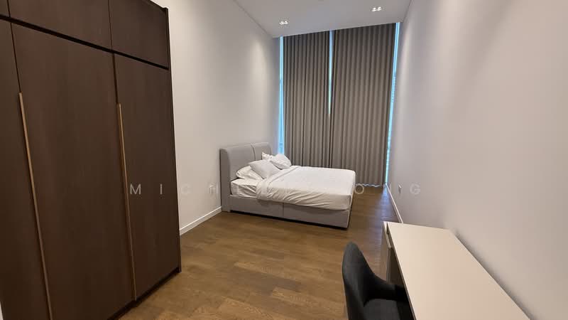 Service Residence for Rent at SO Sofitel Kuala Lumpur Residences - Michelle Ong - Bedroom - PropertyGuru.com.my