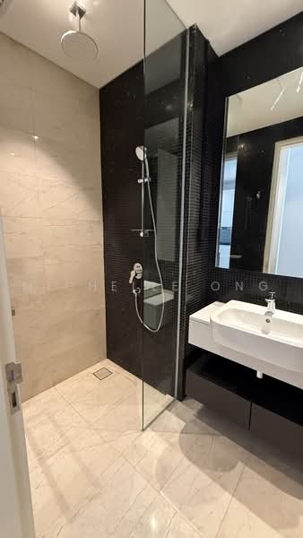 Service Residence for Rent at SO Sofitel Kuala Lumpur Residences - Michelle Ong - Bathroom - PropertyGuru.com.my