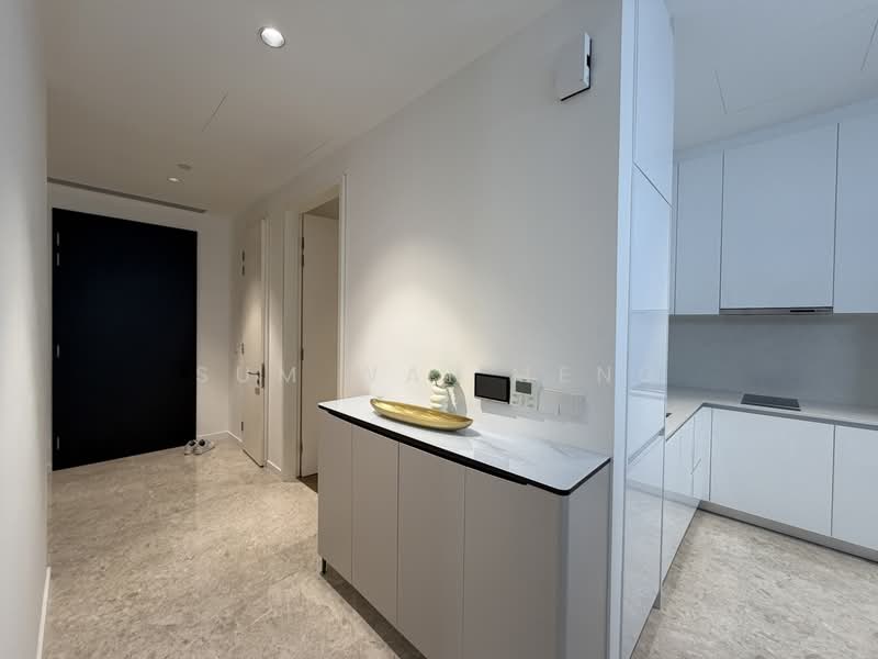 Service Residence for Rent at SO Sofitel Kuala Lumpur Residences - Sum Wai Meng - Entrance - PropertyGuru.com.my