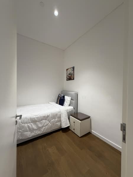 Service Residence for Rent at SO Sofitel Kuala Lumpur Residences - Sum Wai Meng - Bedroom - PropertyGuru.com.my
