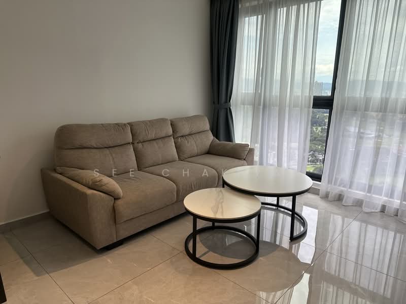 Service Residence for Sale at Agile Bukit Bintang - See Chak Yan - Living Room - PropertyGuru.com.my
