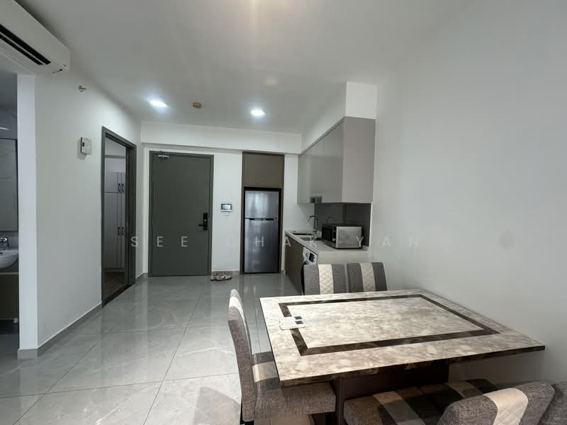 Service Residence for Sale at Agile Bukit Bintang - See Chak Yan - Kitchen - PropertyGuru.com.my