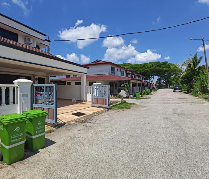 2-storey Terraced House for Rent in Air Putih (Kuantan) - Wai Wai - PropertyGuru.com.my