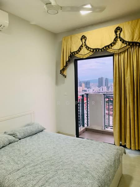 Kondominium untuk Disewa di The Haute Gurney - SS PROPERTY - Bedroom - PropertyGuru.com.my