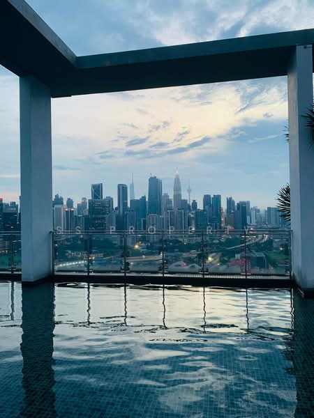 Kondominium untuk Disewa di The Haute Gurney - SS PROPERTY - View - PropertyGuru.com.my