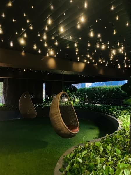 Kondominium untuk Disewa di The Haute Gurney - SS PROPERTY - Garden - PropertyGuru.com.my