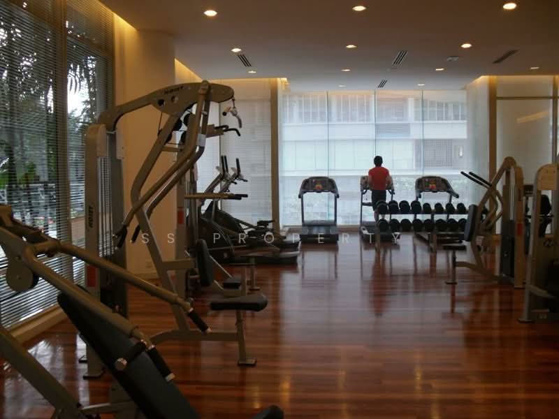 Service Residence for Rent at Marc Residence - SS PROPERTY - Gym - PropertyGuru.com.my