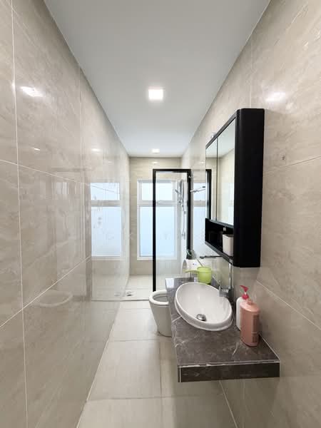 Rumah Teres 2 Tingkat untuk Disewa di Bandar Baru Sri Petaling (Sri Petaling) - CK Yee - Bathroom - PropertyGuru.com.my