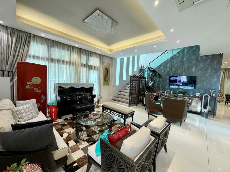 Rumah Berkembar untuk Dijual di Eco Botanic (Iskandar Puteri (Nusajaya)) - Zephyr Khoo - PropertyGuru.com.my