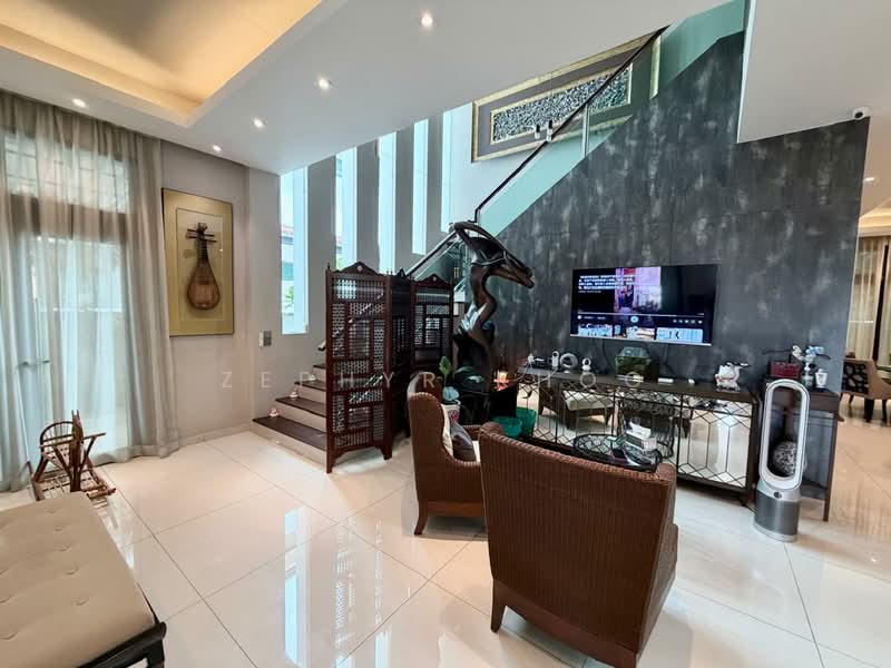 Rumah Berkembar untuk Dijual di Eco Botanic (Iskandar Puteri (Nusajaya)) - Zephyr Khoo - PropertyGuru.com.my