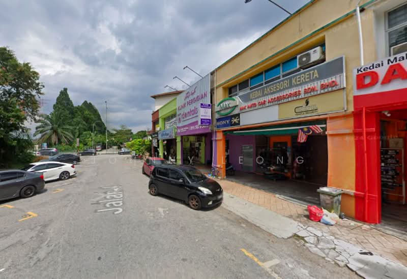 Shop for Rent in Bandar Baru Bangi (Selangor) - Johnny Leong - Exterior - PropertyGuru.com.my