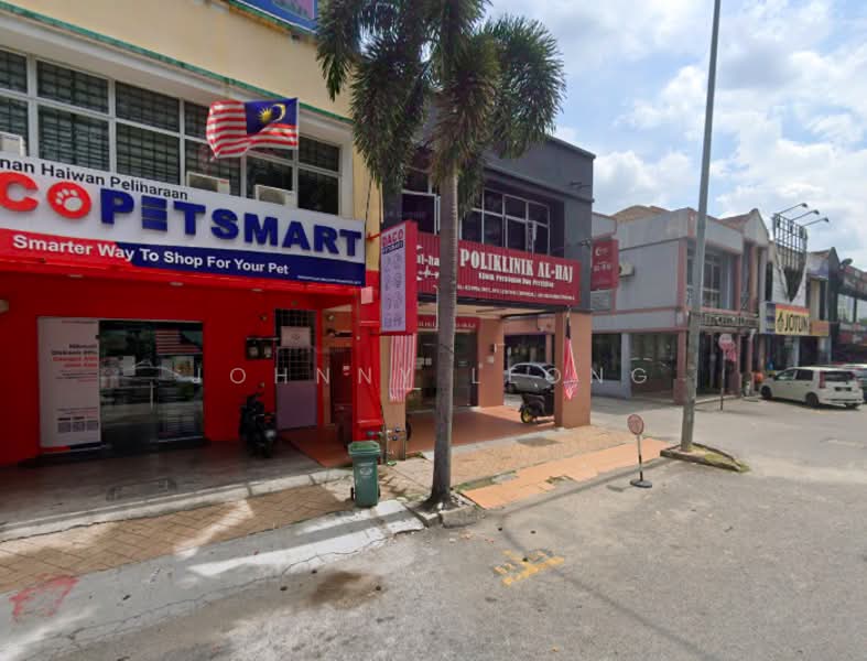 Shop for Rent in Bandar Baru Bangi (Selangor) - Johnny Leong - PropertyGuru.com.my