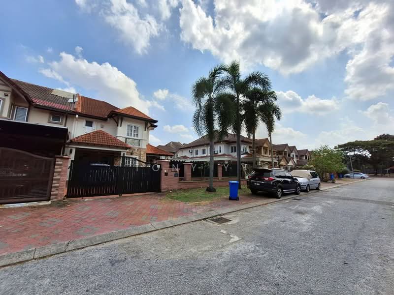 2-storey Terraced House for Sale in Bukit Jelutong (Shah Alam) - Tony YY - Exterior - PropertyGuru.com.my
