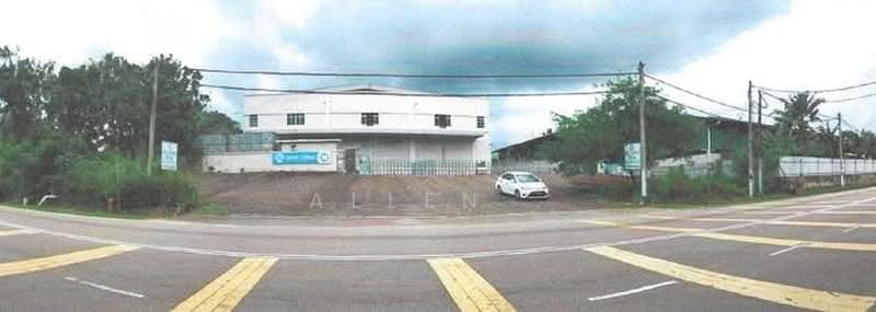 Warehouse for Sale in Taman Mengkibol (Kluang) - Allen . - Exterior - PropertyGuru.com.my
