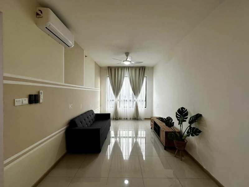 Apartment for Rent at You City 3 - KINKI CHAN - Living Room - PropertyGuru.com.my