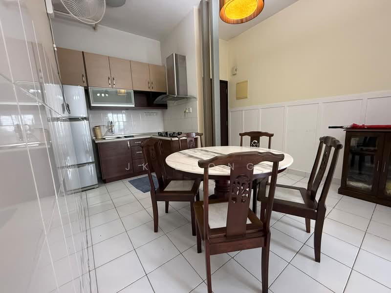 Kondominium untuk Disewa di Plaza Menjalara - JK Leong - Kitchen - PropertyGuru.com.my