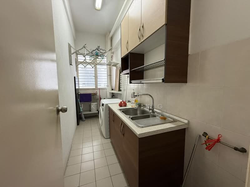 Kondominium untuk Disewa di Plaza Menjalara - JK Leong - Interior - PropertyGuru.com.my