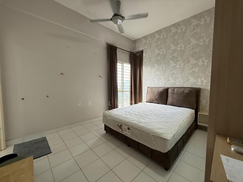 Kondominium untuk Disewa di Plaza Menjalara - JK Leong - Bedroom - PropertyGuru.com.my