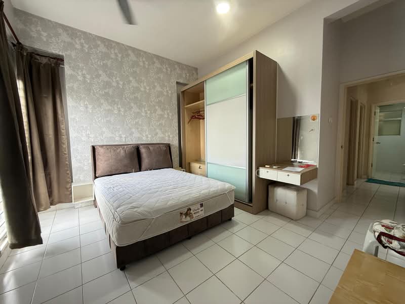 Kondominium untuk Disewa di Plaza Menjalara - JK Leong - Bedroom - PropertyGuru.com.my