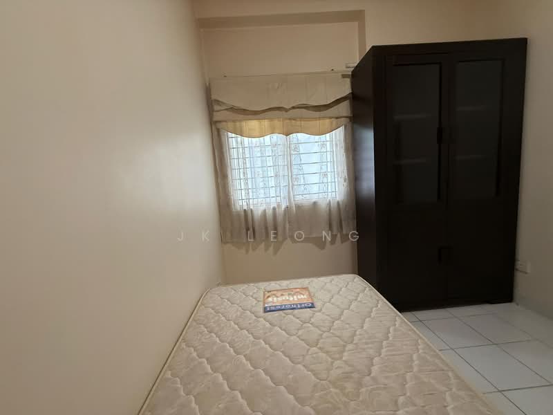 Kondominium untuk Disewa di Plaza Menjalara - JK Leong - Bedroom - PropertyGuru.com.my
