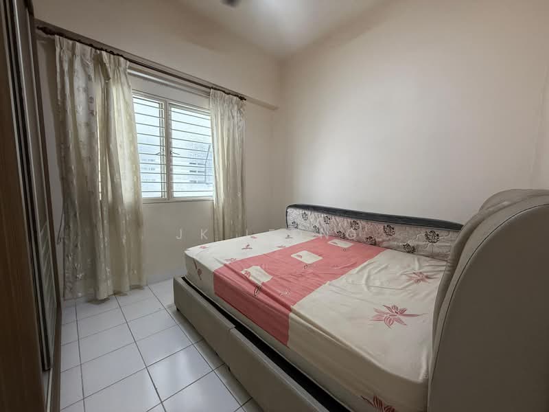 Kondominium untuk Disewa di Plaza Menjalara - JK Leong - Bedroom - PropertyGuru.com.my