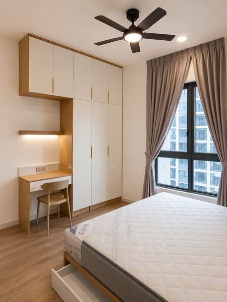 Service Residence for Rent at Sunway Belfield - Jason Lee - Bedroom - PropertyGuru.com.my