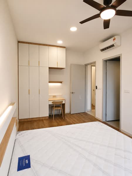 Service Residence for Rent at Sunway Belfield - Jason Lee - Bedroom - PropertyGuru.com.my