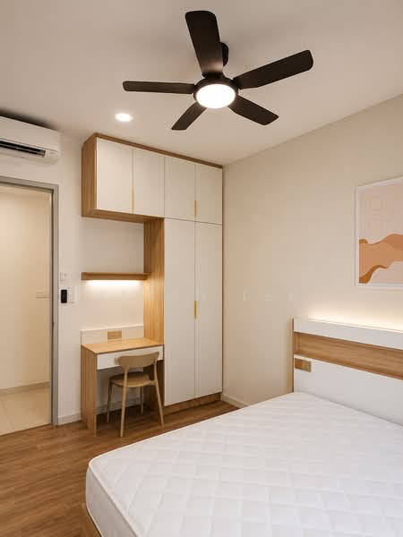 Service Residence for Rent at Sunway Belfield - Jason Lee - Bedroom - PropertyGuru.com.my