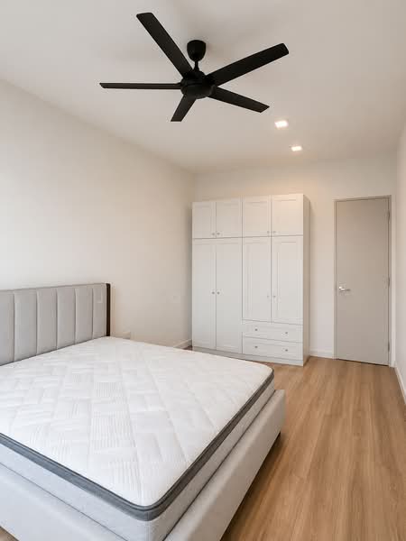 Kediaman Servis untuk Disewa di Sunway Belfield - Jason Lee - Bedroom - PropertyGuru.com.my