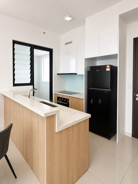 Kediaman Servis untuk Disewa di Sunway Belfield - Jason Lee - Kitchen - PropertyGuru.com.my