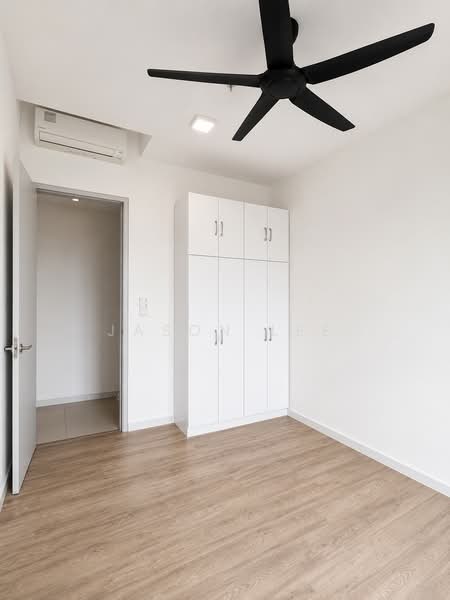 Kediaman Servis untuk Disewa di Sunway Belfield - Jason Lee - Bedroom - PropertyGuru.com.my