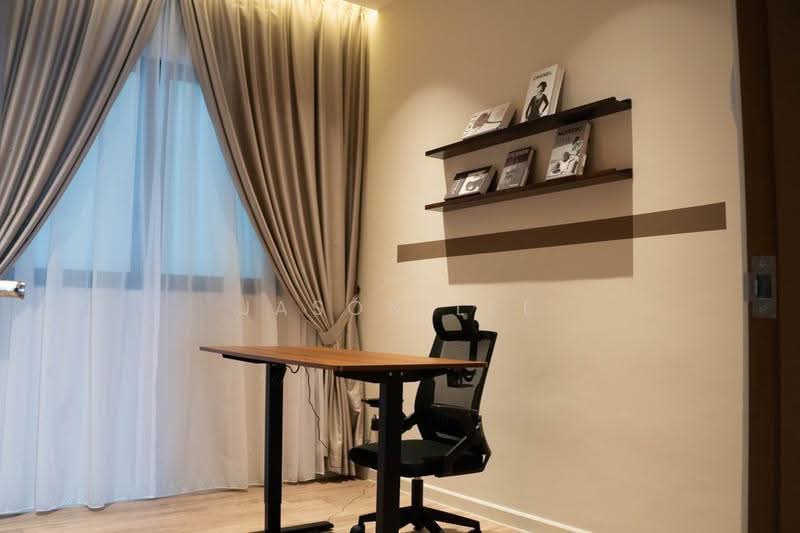 Service Residence for Rent at Sunway Belfield - Jason Lee - Study - PropertyGuru.com.my