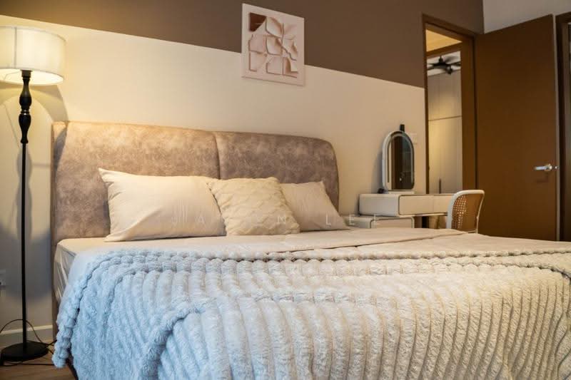 Service Residence for Rent at Sunway Belfield - Jason Lee - Bedroom - PropertyGuru.com.my