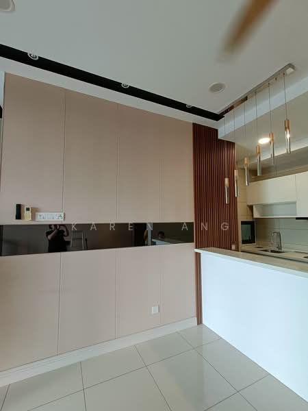 Servis Apartment untuk Dijual di PJ Midtown - Karen Ang - Kitchen - PropertyGuru.com.my