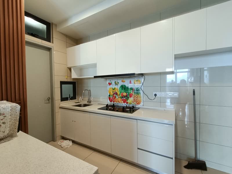 Servis Apartment untuk Dijual di PJ Midtown - Karen Ang - Kitchen - PropertyGuru.com.my