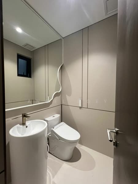 Condominium for Rent at Setia Sky Seputeh - Angel Goey - Bathroom - PropertyGuru.com.my