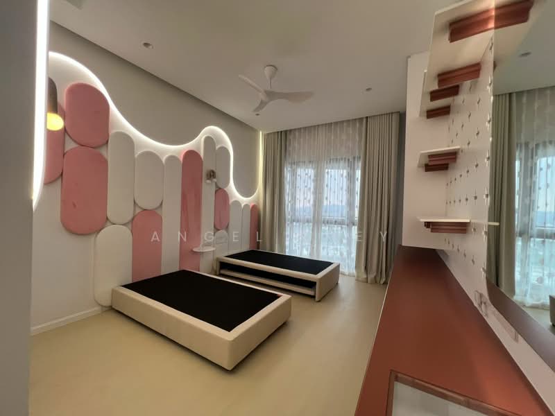Condominium for Rent at Setia Sky Seputeh - Angel Goey - Bedroom - PropertyGuru.com.my