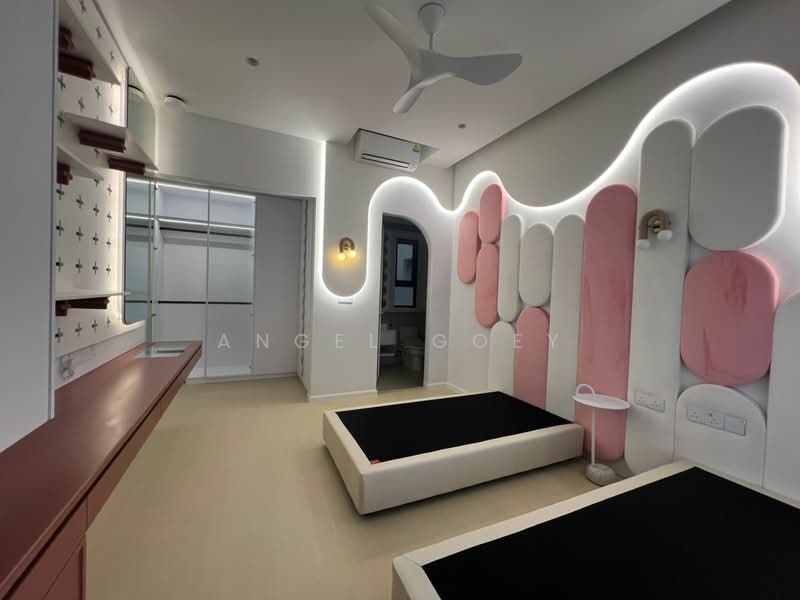 Condominium for Rent at Setia Sky Seputeh - Angel Goey - Bedroom - PropertyGuru.com.my