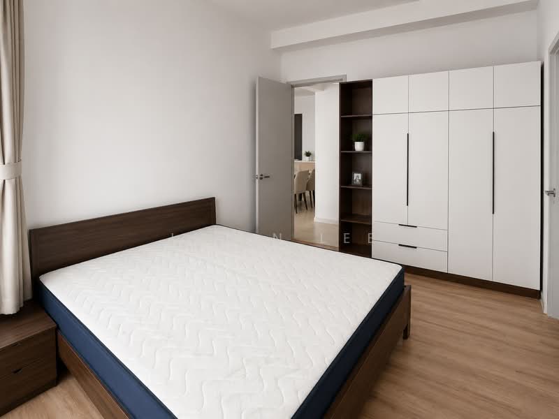 Service Residence for Rent at Sunway Belfield - Jason Lee - Bedroom - PropertyGuru.com.my