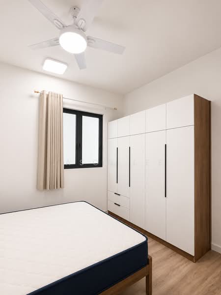 Service Residence for Rent at Sunway Belfield - Jason Lee - Bedroom - PropertyGuru.com.my