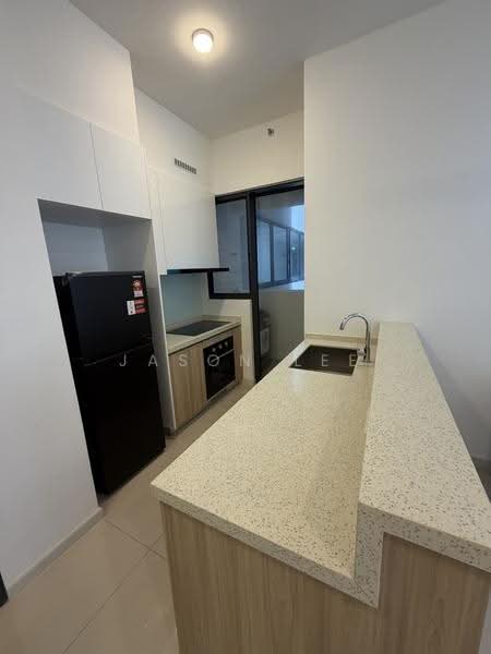 Service Residence for Rent at Sunway Belfield - Jason Lee - Kitchen - PropertyGuru.com.my