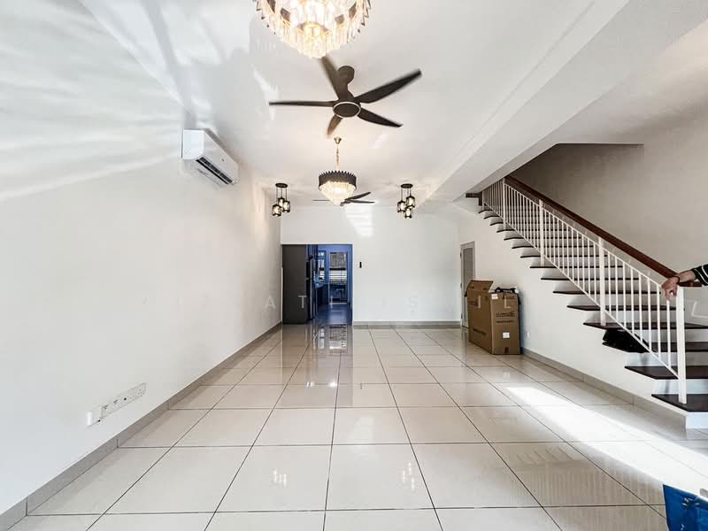 Rumah Teres 2 Tingkat untuk Disewa di Presint 12 (Putrajaya) - Izzati Ismil - PropertyGuru.com.my