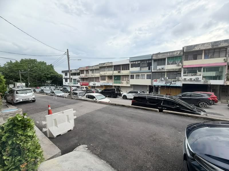 Shop for Rent in Taman Midah (Cheras) - Nicholas Lim - Exterior - PropertyGuru.com.my