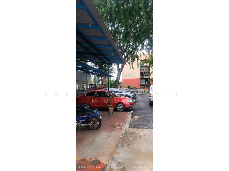 Rumah Flat untuk Dijual di Flat PKNS Seksyen 19 - Faliyana binti Muda - PropertyGuru.com.my