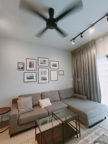 Servis Apartment untuk Dijual di Seventeen Mall & Residences (Biji Living) - Karen Ang - Living Room - PropertyGuru.com.my