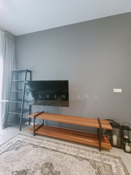 Servis Apartment untuk Dijual di Seventeen Mall & Residences (Biji Living) - Karen Ang - Living Room - PropertyGuru.com.my