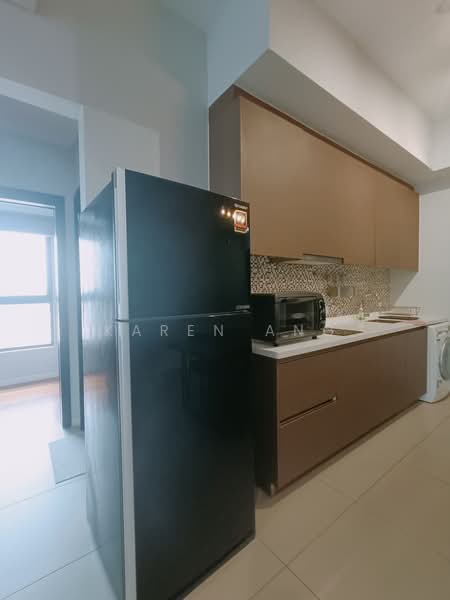 Servis Apartment untuk Dijual di Seventeen Mall & Residences (Biji Living) - Karen Ang - Kitchen - PropertyGuru.com.my